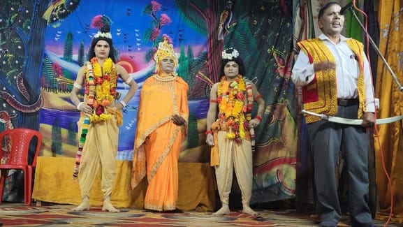 Ram got exile, sadness prevailed in Ayodhya