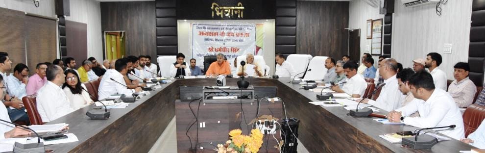 Hansi Road and Dadri Road will soon be renovated, and the bypass intersection will be elevated.