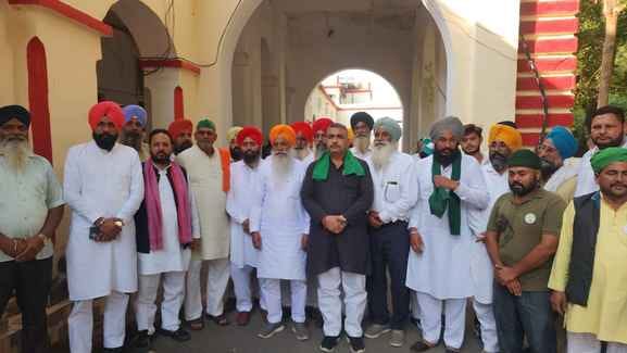 Paddy is not being sold at MSP, there should be a transparent investigation: Gurnam Singh