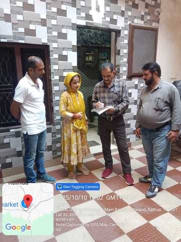 kathua news, health news, dengu news