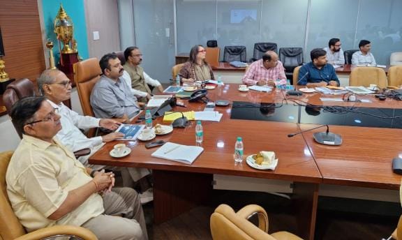 Six neighbouring cities, including Lucknow, will be rejuvenated; the UPSCR will cover 26,000 sq km