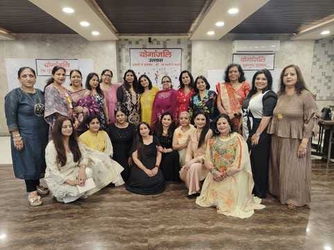 Kavita Agarwal was the Diwali bumper winner