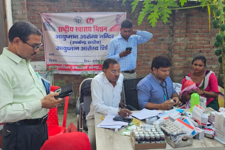 One person died of fever in village Jaunra, more than 400 fell ill