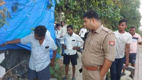 Thousands of rupees including cash stolen from grocery store