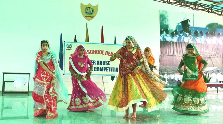 Perera House winner in inter-house cultural programme competition