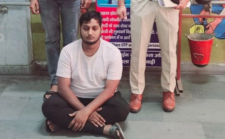 Fourth accused arrested in case of duping retired IAS officer of Rs 9.46 crore