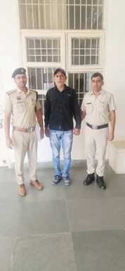 Accused arrested for cheating in the name of sending people abroad, on four-day remand