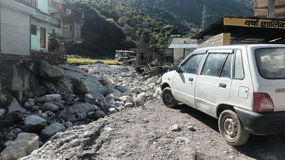 Contact between Koot and Kyav Panchayat could not be restored