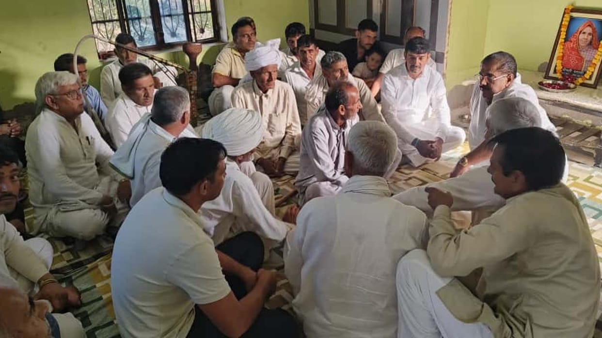 JJP will build its organization from ward to state level: Ajay
