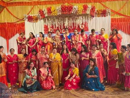 Enthralled by group dance, showed strength in sports