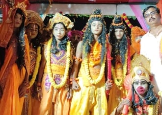 My eyes lit up after seeing the meeting of the four brothers.