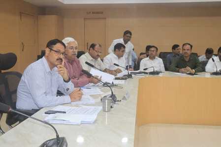Officials should feed maximum suggestions on QR code: DM