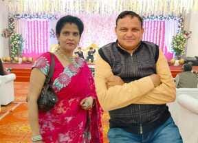 First she saved her husband's life by donating her kidney, now she kept a fast without water and wished for his long life.