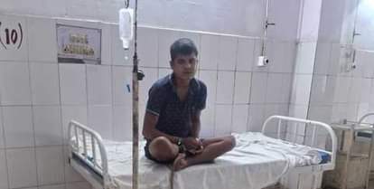 कैदी का फाइल फोटो