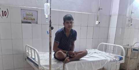 Vaishali Bihar news : Prisoner in Hajipur jail commits suicide by hanging himself Hajipur news bihar news