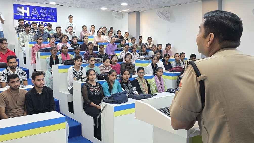 Teach you how to protect yourself from cybercrime