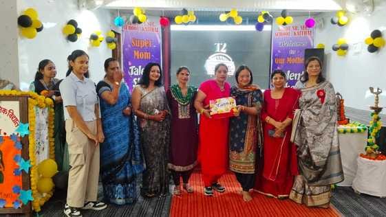 Sarita, Darshana and Meenu become super moms