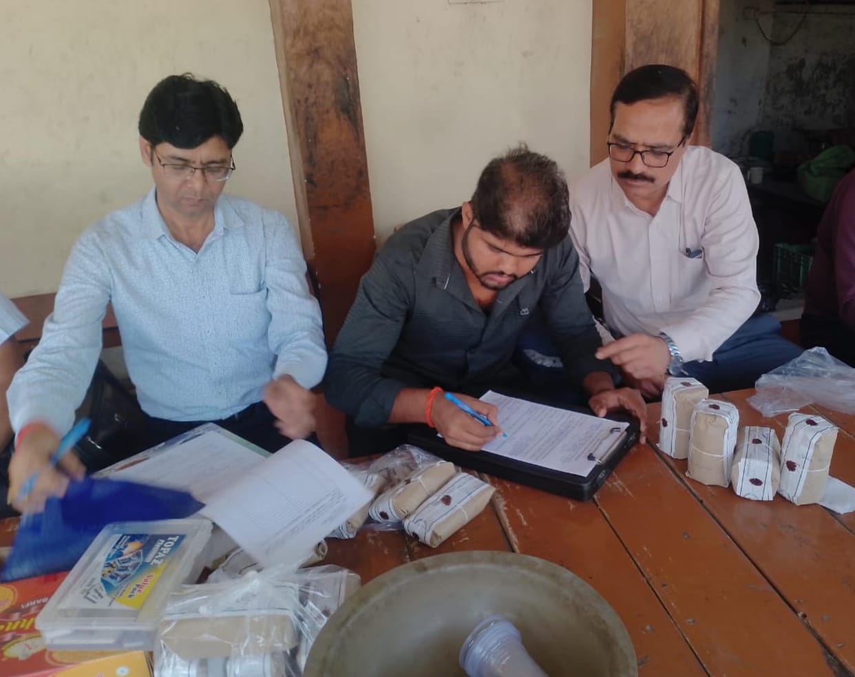 86 out of 167 food samples failed, fine of Rs 48.60 lakh imposed, goods worth Rs 19 lakh destroyed