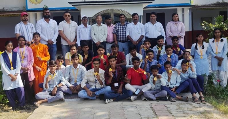 Balrampur winner in divisional chess competition