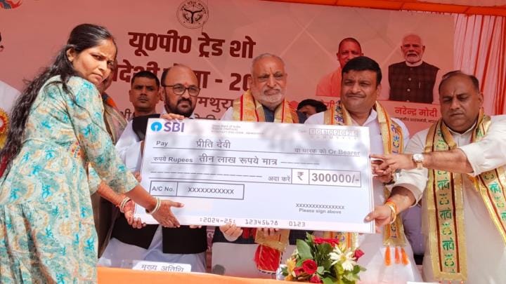 The Swadeshi Mela will promote Vocal for Local.