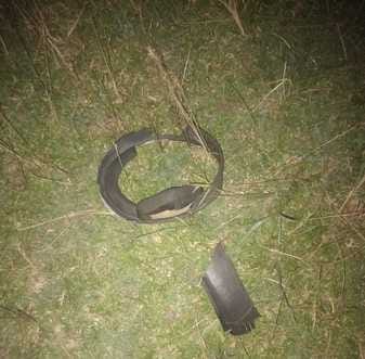 Bike-riding miscreants robbed brother-in-law and sister-in-law