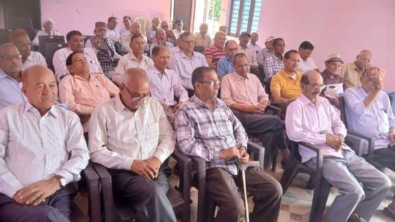 Demand for mining in Chandrabhaga river
