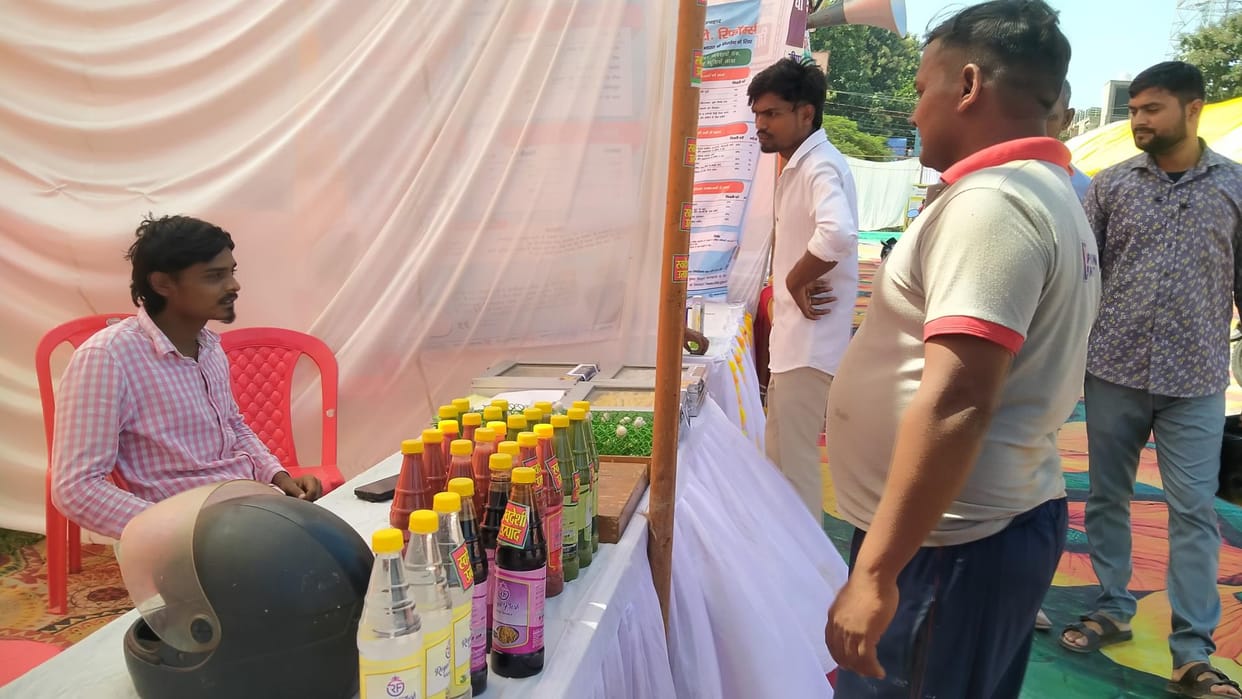 Chili and tomato sauce made in Tulsipur is very popular.