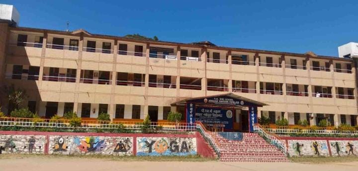 All seats are full for admission in Jawahar Navodaya Vidyalaya.