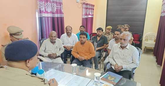 CO held a meeting with firecracker traders