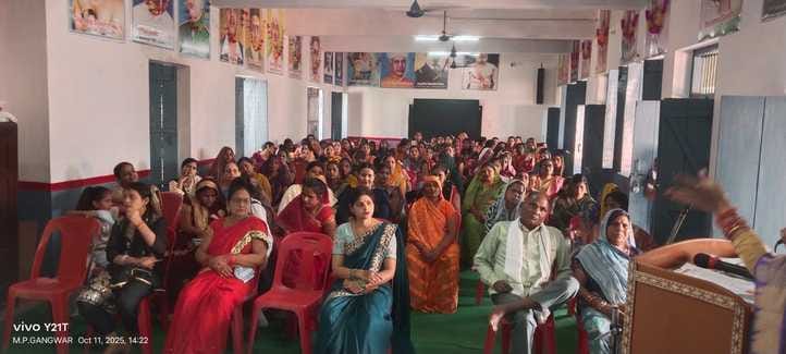Kaikeyi Devi honored for her joint family