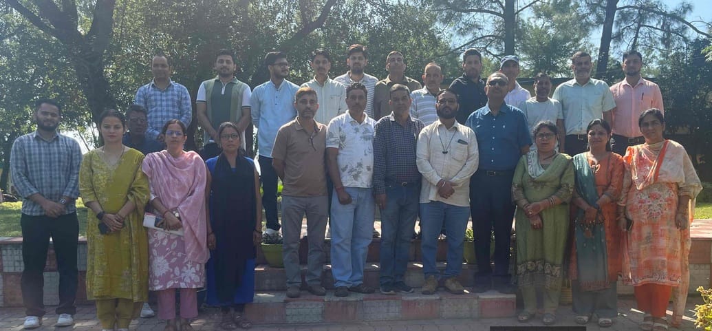 Rakesh became Dehri College PTA president