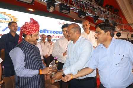Uttar Pradesh is moving towards development with change: Nandi