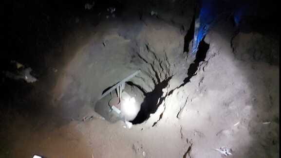 Dream of treasure... dug in the house for ten days, only soil came out