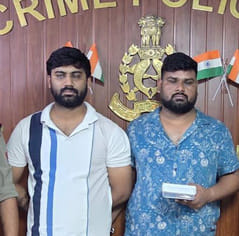 Two more accused arrested for selling fake insurance policies