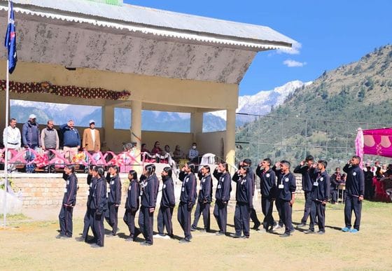 Three-day district level athletics competition begins at Nalati Stadium