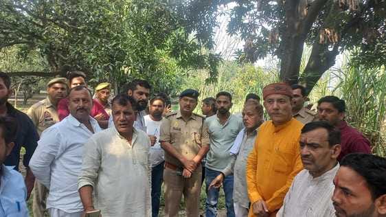 Bajrang Dal creates ruckus after finding remains of protected animal
