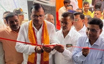 Prime Minister launches Indian Jan Aushadhi Centre