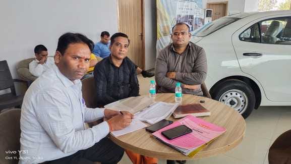 Automobile market is witnessing a surge in customers after GST reduction