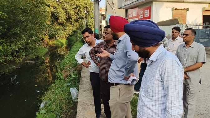 Alternatives to water drainage are being explored, plans are being made for new disposal plants.