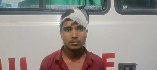 Four injured in a scuffle between two groups, a case was filed against 16 people