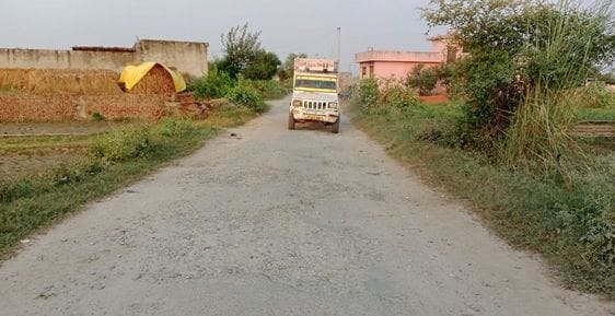 23 km road will be widened in Sahaswan, 10 villages will benefit