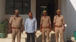 Panchayat officer arrested for registering a living person as dead