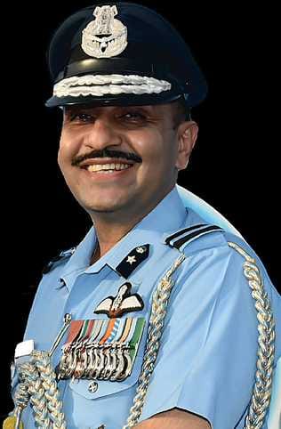 kathua news, air marshal news