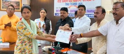 23 animal friends got honour, DM said schemes will give new direction to agriculture