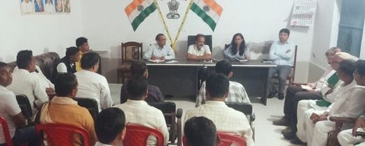 Preparations for Diwali fair intensified, officials reviewed