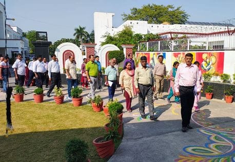 For the first time, the convocation ceremony will be held without a chief guest