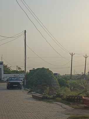 Four workers suspended after electrocution death... but wires remain unrepaired