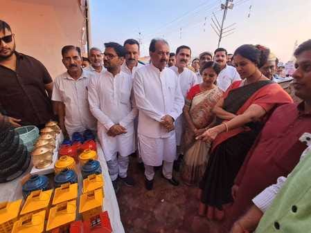Trade fair launched to provide platform to indigenous products