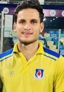 Anurag selected for Colonel CK Nayudu Under-23 Cricket Tournament
