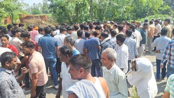 Student dies in tractor-bike collision